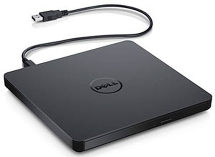 Dell Dell Externe Slim DVD-Brander USB - DW316 (784-BBBI)