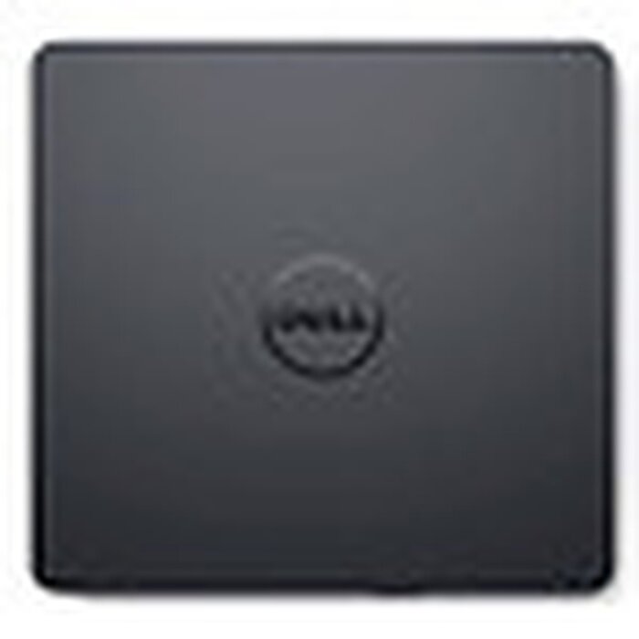 Dell Dell Externe Slim DVD-Brander USB - DW316 (784-BBBI)