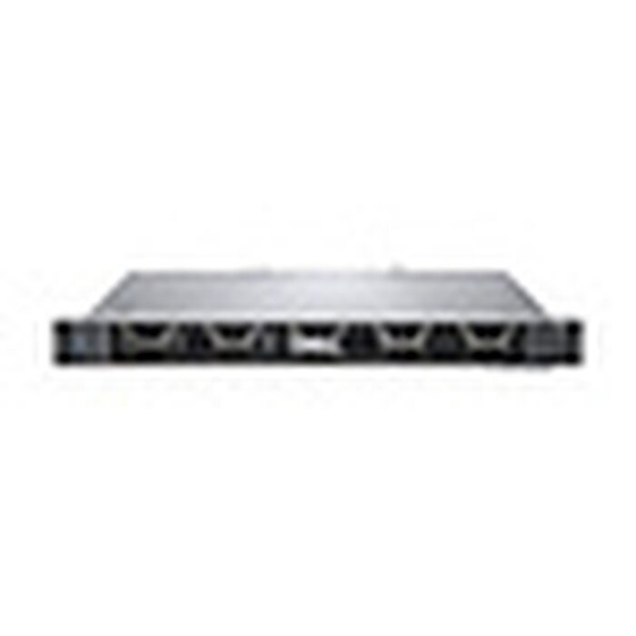 Dell DELL PowerEdge R260 1U Rackserver - Intel Xeon 6315P, 16GB RAM, 2.4TB HDD