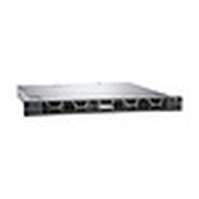 Dell DELL PowerEdge R260 1U Rackserver - Intel Xeon 6315P, 16GB RAM, 2.4TB HDD
