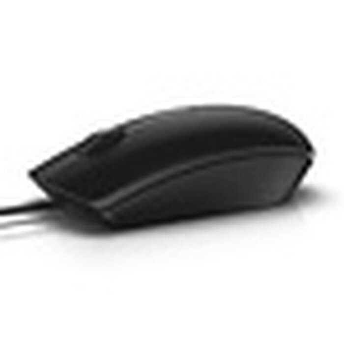Dell Dell MS116 Optische Bedrade Muis - Zwart