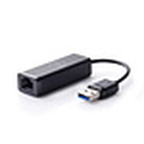 Dell Dell USB 3.0 naar Gigabit Ethernet Adapter - RJ45 (470-ABBT)