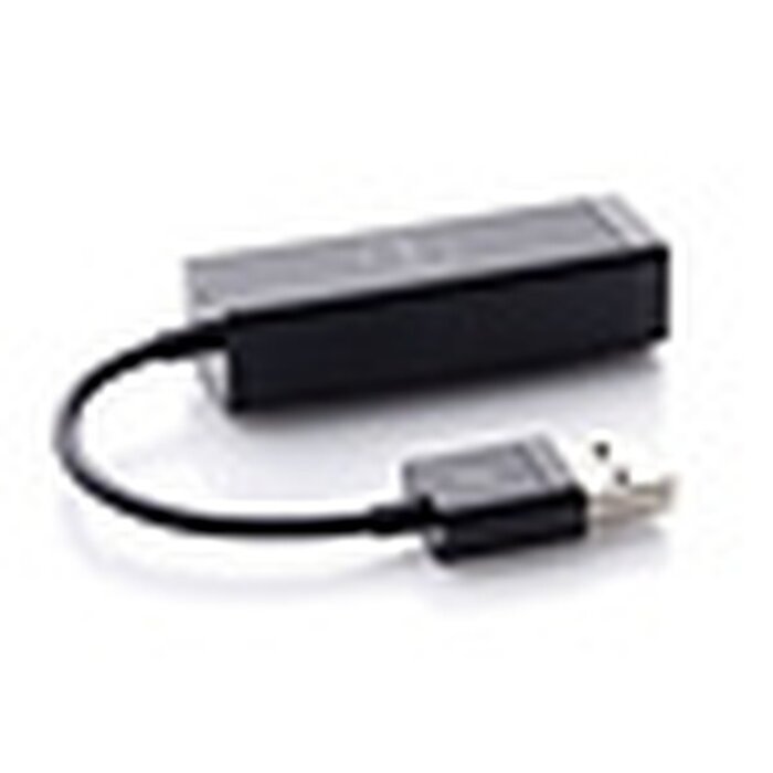 Dell Dell USB 3.0 naar Gigabit Ethernet Adapter - RJ45 (470-ABBT)