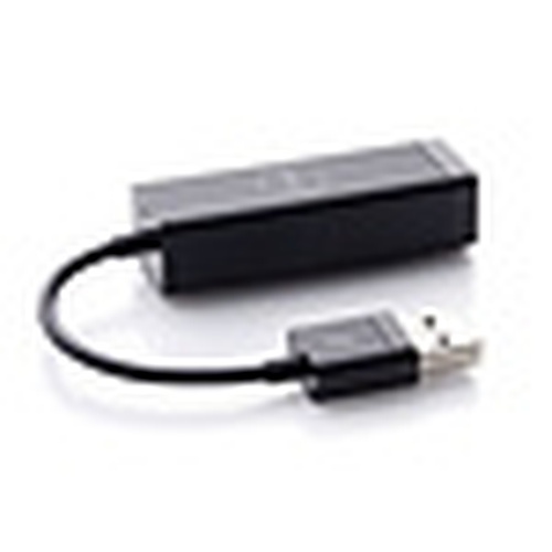 Dell Dell USB 3.0 naar Gigabit Ethernet Adapter - RJ45 (470-ABBT)