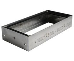 Portadial Portadial Inbouwframe T1A voor Intercom (30200041C)