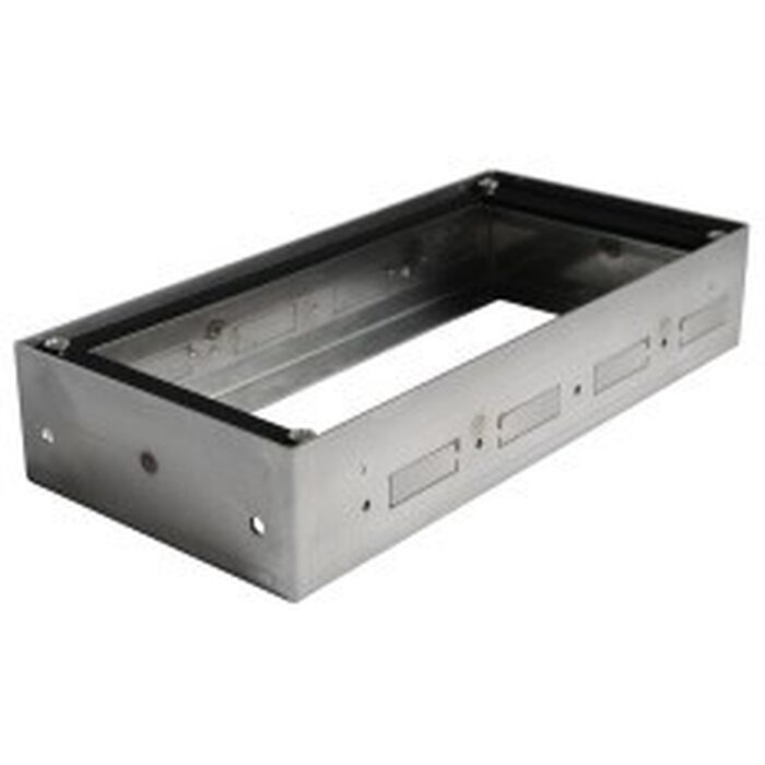Portadial Portadial Inbouwframe T1A voor Intercom (30200041C)