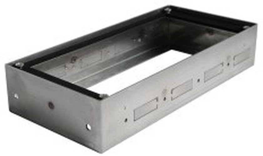 Portadial Portadial Inbouwframe T1A voor Intercom (30200041C)