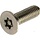 PortaDial RVS Resistorx M4 Beveiligingsschroeven (4 stuks)