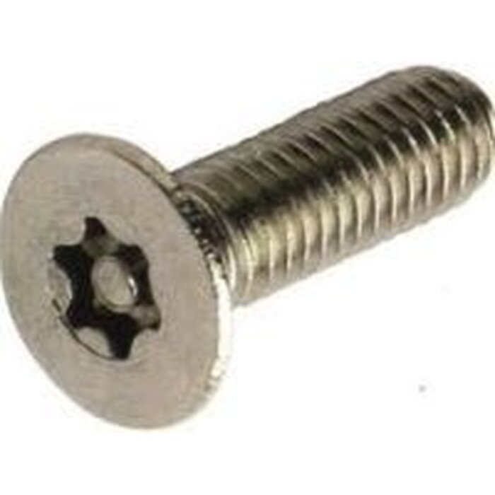 Portadial PortaDial RVS Resistorx M4 Beveiligingsschroeven (4 stuks)