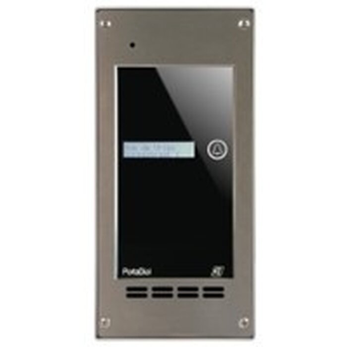 Portadial Portadial Touch 1 SIP Intercom met Touchscreen - 30241001