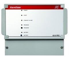 Portadial Portadial AD-8 PRO Universele Alarmkiezer - 8-Kanaals Spraak & SMS