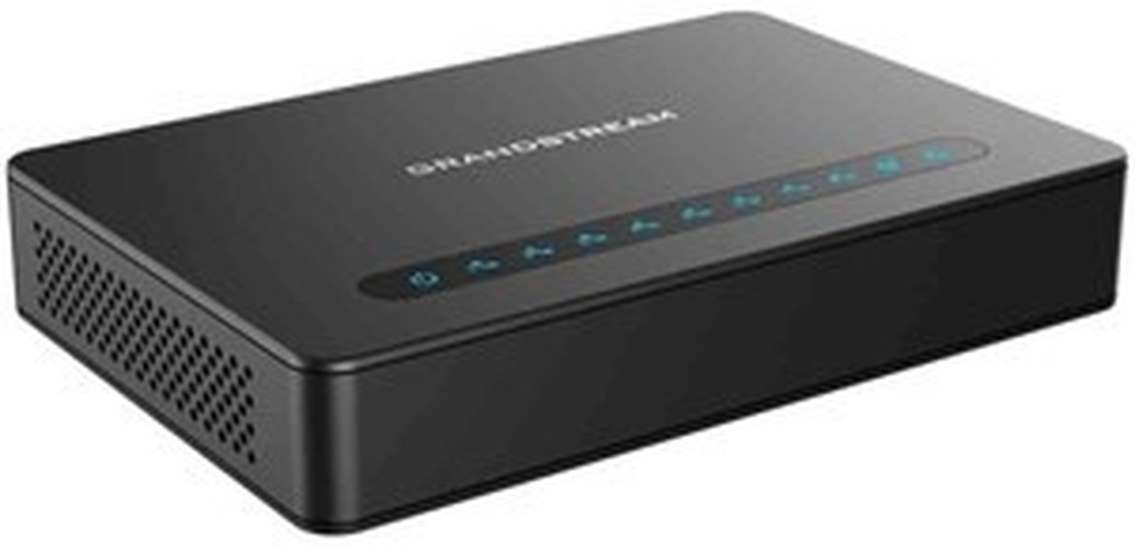 Grandstream Grandstream HT818 V2 VoIP Gateway - 8 FXS Poorten & Gigabit Router