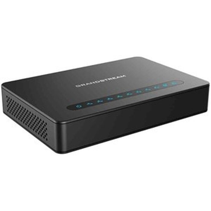 Grandstream Grandstream HT818 V2 VoIP Gateway - 8 FXS Poorten & Gigabit Router