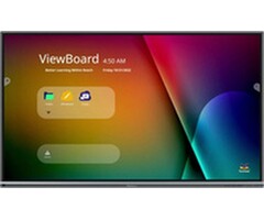 VIEWSONIC ViewSonic ViewBoard IFP7550-5F 75" 4K Touchscreen