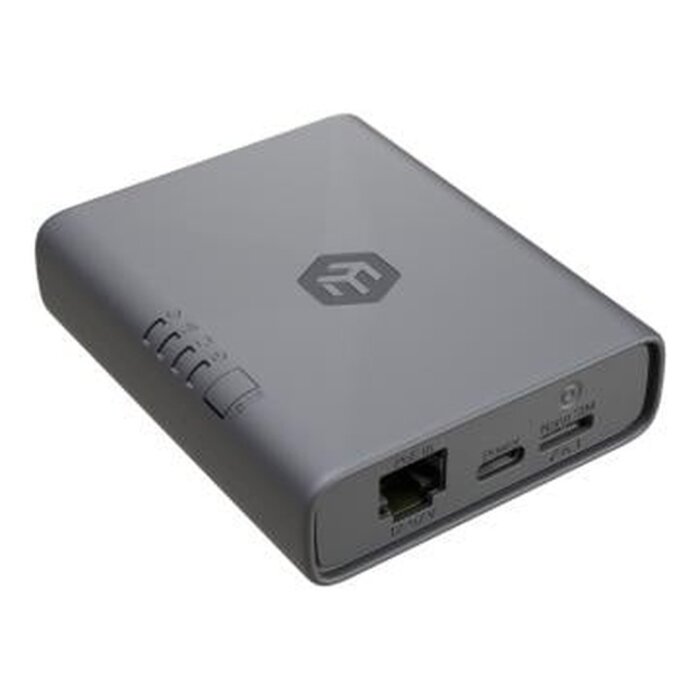 Mikrotik MikroTik KNOT IoT Gateway - LTE Cat4, Bluetooth, Wi-Fi, RS232, RS485 & GNSS