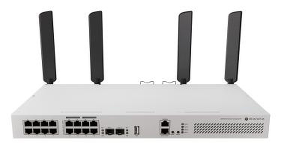 Mikrotik MikroTik CRS418-8P-8G-2S+ Rackmount Switch met Wi-Fi 6 & PoE, foto 3 van 6