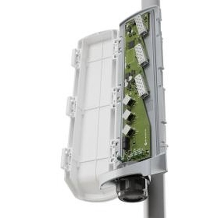 Mikrotik MikroTik GPeR Gigabit Ethernet Repeater (PoE Extender)
