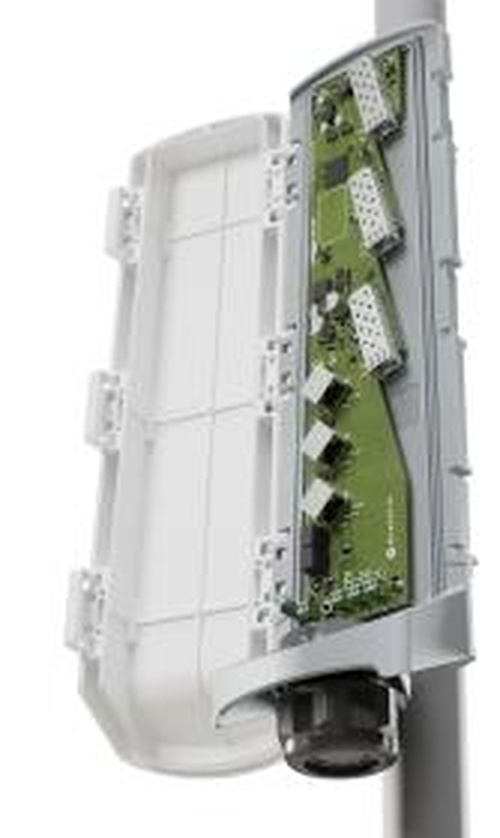 Mikrotik MikroTik GPeR Gigabit Ethernet Repeater (PoE Extender)