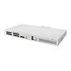 Mikrotik MikroTik CRS418-8P-8G-2S+RM 16-Poorts PoE Switch met 2x 10G SFP+
