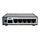 MikroTik hEX S (E60iUGS) 5-Poorts Gigabit Router met SFP