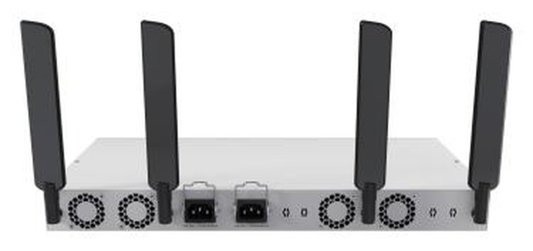 Mikrotik MikroTik CRS418-8P-8G-2S+ Rackmount Switch met Wi-Fi 6 & PoE, foto 4 van 6