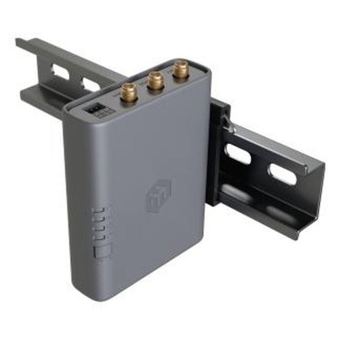 Mikrotik MikroTik KNOT IoT Gateway - LTE Cat4, Bluetooth, Wi-Fi, RS232, RS485 & GNSS