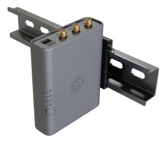 Mikrotik MikroTik KNOT IoT Gateway - LTE Cat4, Bluetooth, Wi-Fi, RS232, RS485 & GNSS