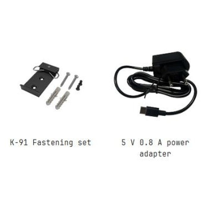 Mikrotik MikroTik KNOT IoT Gateway - LTE Cat4, Bluetooth, Wi-Fi, RS232, RS485 & GNSS
