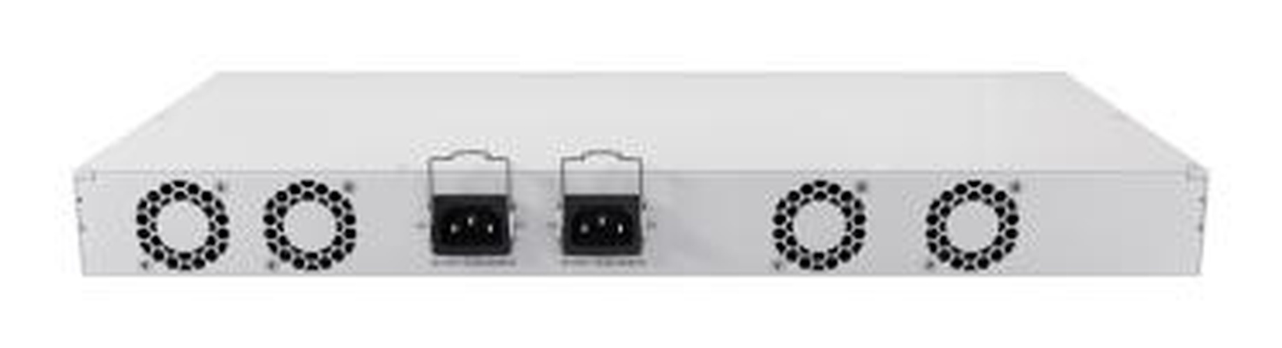 Mikrotik MikroTik CRS418-8P-8G-2S+RM 16-Poorts PoE Switch met 2x 10G SFP+