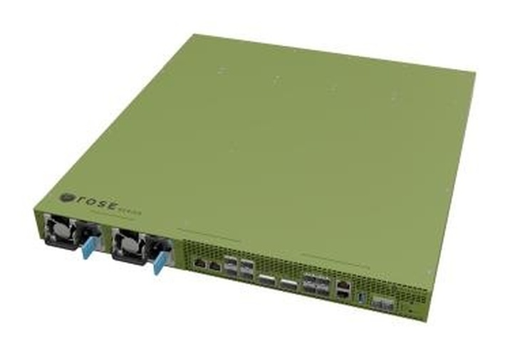 Mikrotik MikroTik ROSE Data Server RDS2216 - 22-Bay 1U Storage Server (100G QSFP28)