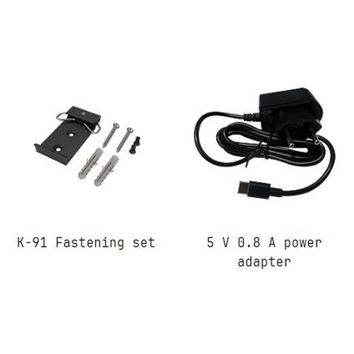 Mikrotik MikroTik KNOT IoT Gateway - LTE Cat4, Bluetooth, Wi-Fi, RS232, RS485 & GNSS
