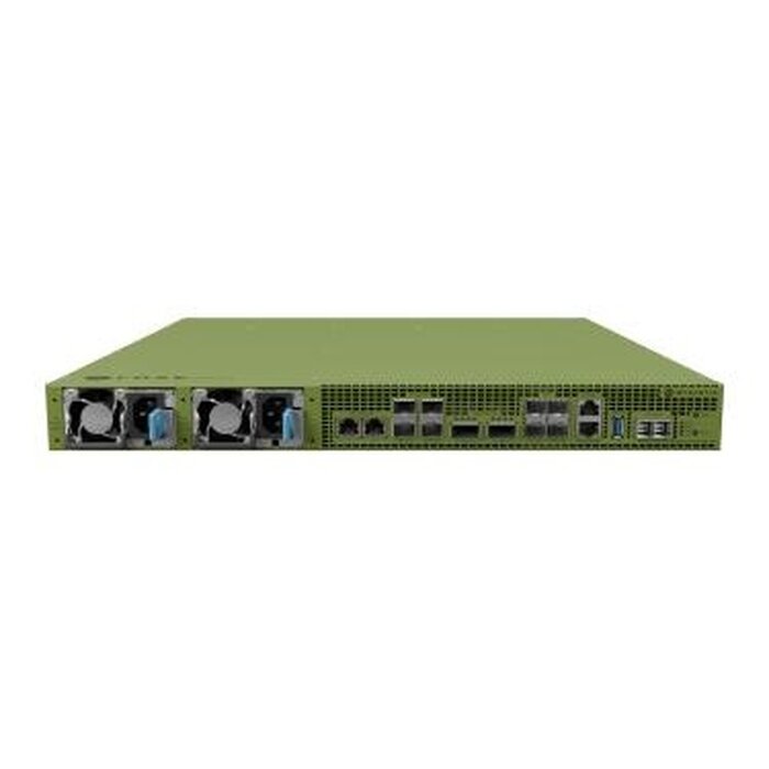 Mikrotik MikroTik ROSE Data Server RDS2216 - 22-Bay 1U Storage Server (100G QSFP28)