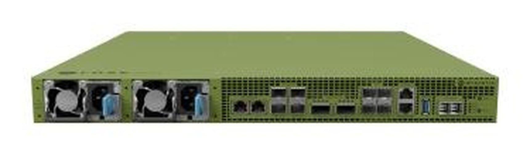 Mikrotik MikroTik ROSE Data Server RDS2216 - 22-Bay 1U Storage Server (100G QSFP28)
