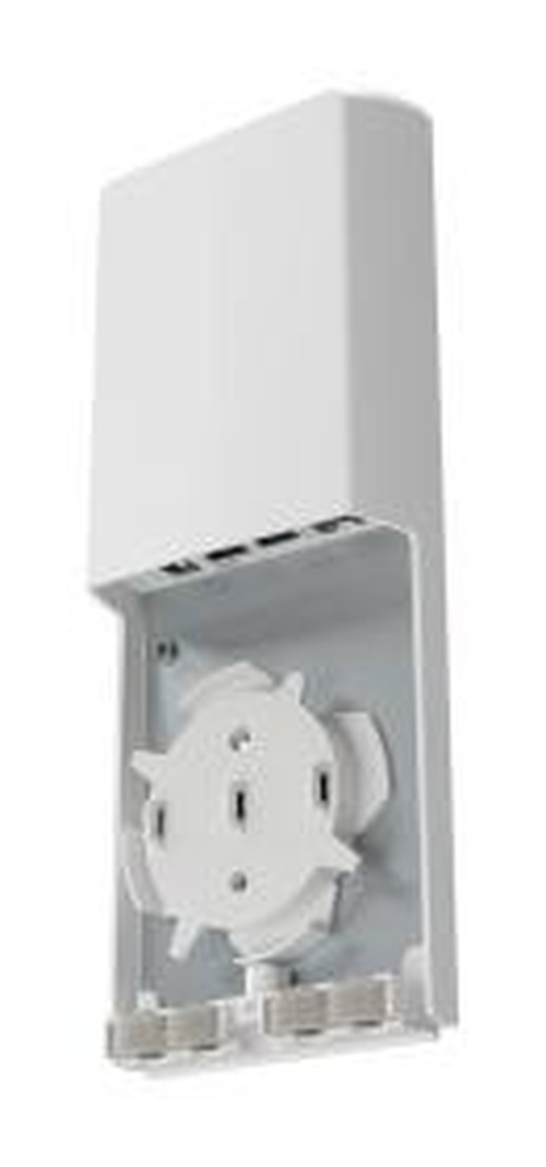 Mikrotik MikroTik FTC21 Outdoor Fiber-to-Copper Converter - IP55 Gigabit PoE