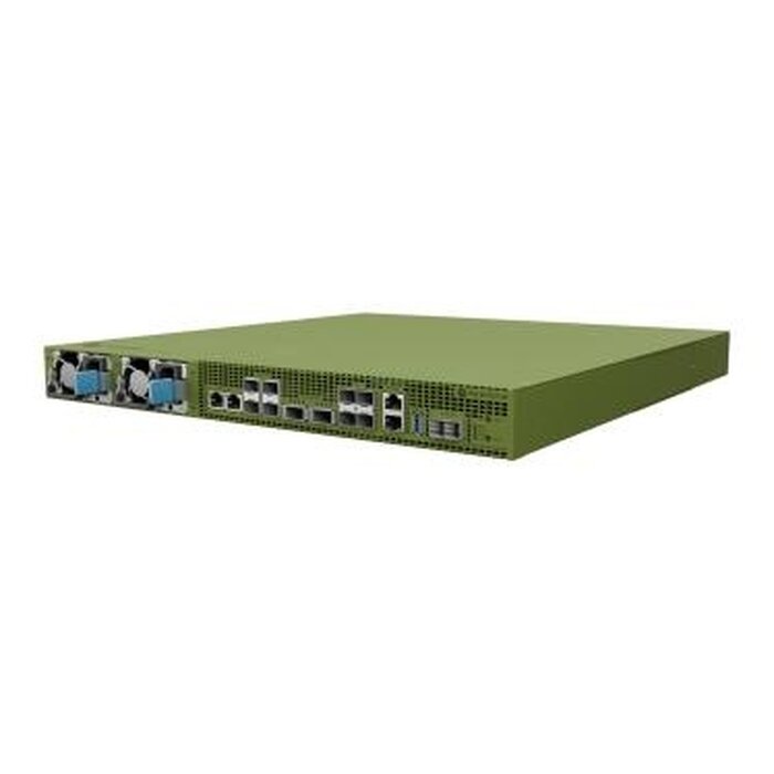 Mikrotik MikroTik ROSE Data Server RDS2216 - 22-Bay 1U Storage Server (100G QSFP28)