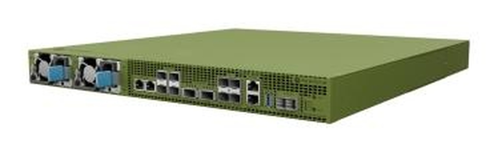 Mikrotik MikroTik ROSE Data Server RDS2216 - 22-Bay 1U Storage Server (100G QSFP28)