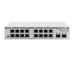 Mikrotik MikroTik CSS318-16G-2S+IN Cloud Smart Switch