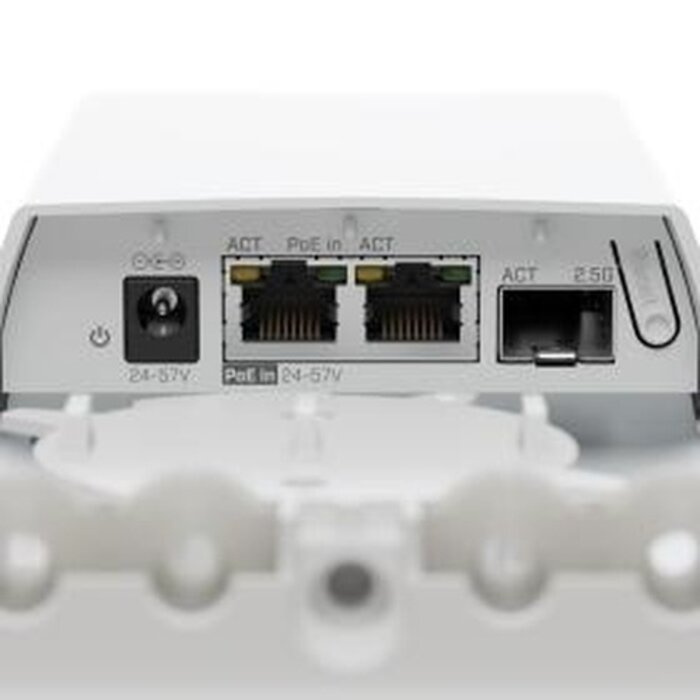 Mikrotik MikroTik FTC21 Outdoor Fiber-to-Copper Converter - IP55 Gigabit PoE