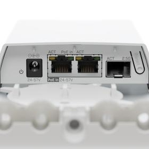 Mikrotik MikroTik FTC21 Outdoor Fiber-to-Copper Converter - IP55 Gigabit PoE, foto 2 van 5