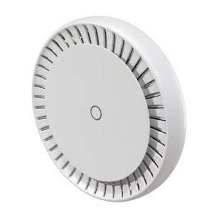 Mikrotik MikroTik cAP LTE12 ax Wi-Fi 6 Plafond Access Point met 4G LTE Cat 12