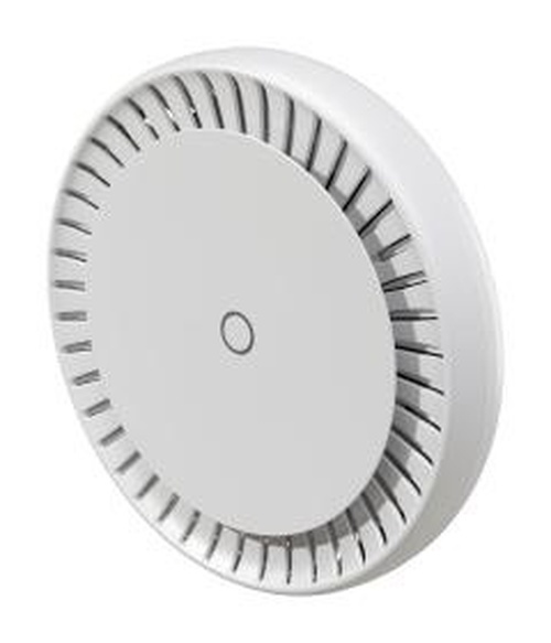 Mikrotik MikroTik cAP LTE12 ax Wi-Fi 6 Plafond Access Point met 4G LTE Cat 12