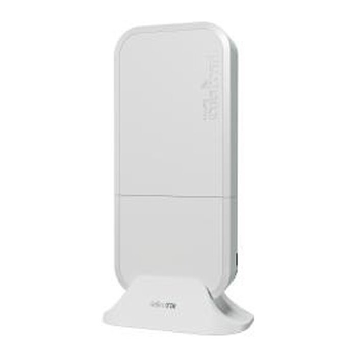 Mikrotik MikroTik wAP ax Wi-Fi 6 Outdoor Access Point (AX1800, Dual Gigabit, PoE)