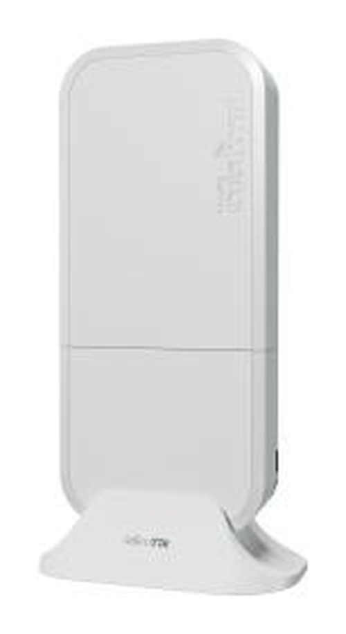Mikrotik MikroTik wAP ax Wi-Fi 6 Outdoor Access Point (AX1800, Dual Gigabit, PoE)