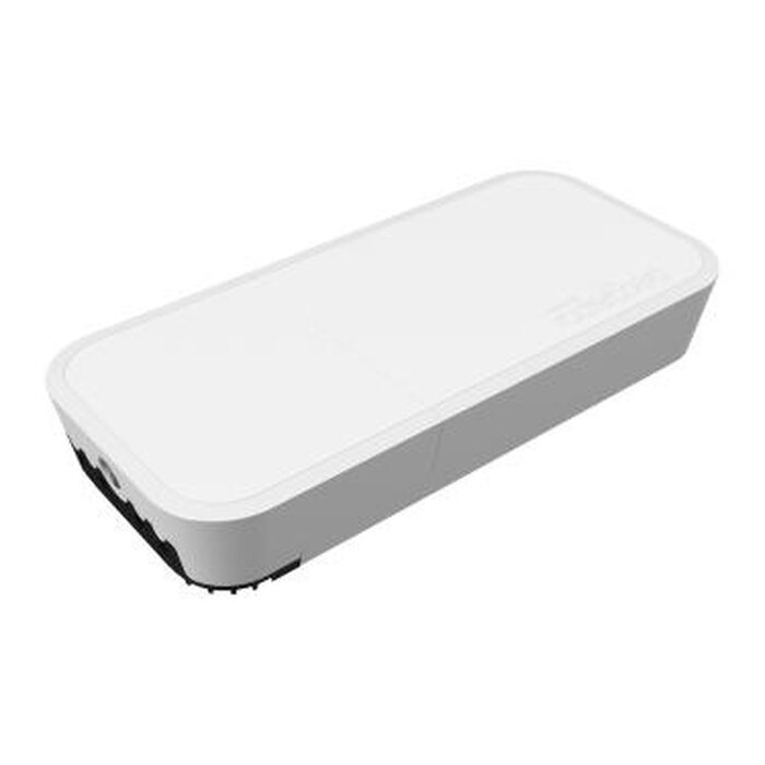 Mikrotik MikroTik wAP ax Wi-Fi 6 Outdoor Access Point (AX1800, Dual Gigabit, PoE)