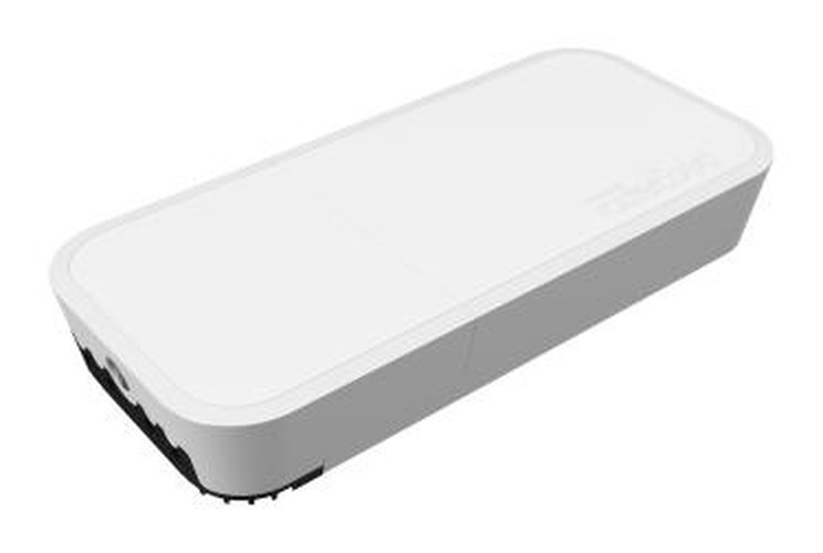 Mikrotik MikroTik wAP ax Wi-Fi 6 Outdoor Access Point (AX1800, Dual Gigabit, PoE)