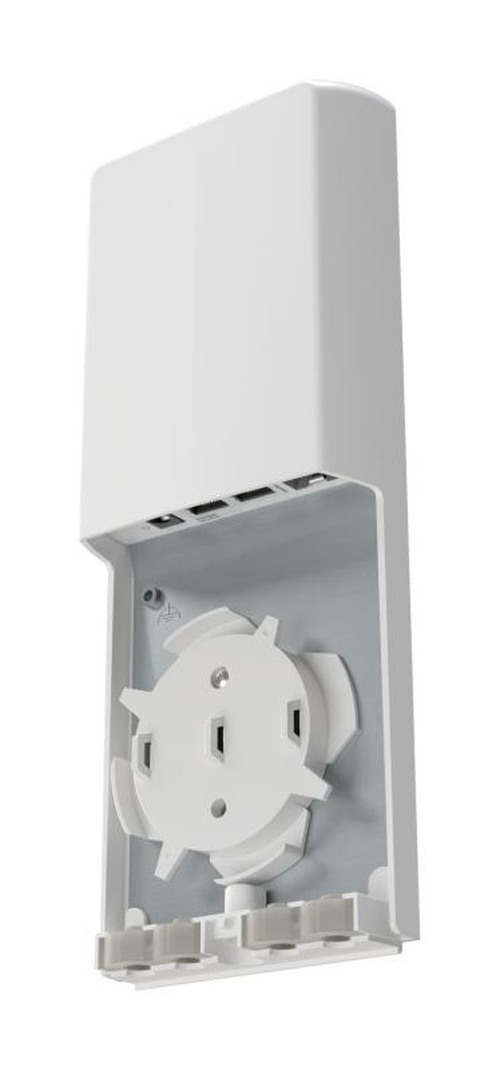 Mikrotik MikroTik FTC21 Outdoor Fiber-to-Copper Converter - IP55 Gigabit PoE, foto 5 van 5