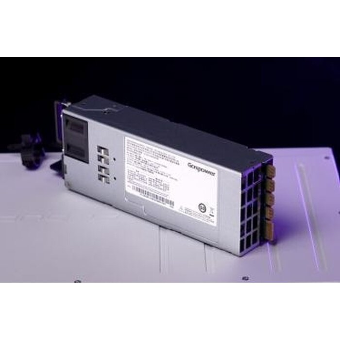 Mikrotik MikroTik 600W Hot-Swap Voeding voor CRS320 (G1483-0600WNB)