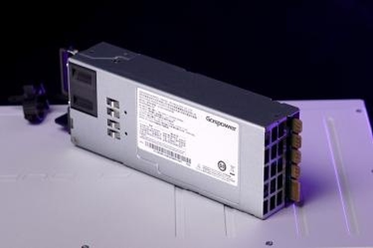 Mikrotik MikroTik 600W Hot-Swap Voeding voor CRS320 (G1483-0600WNB)