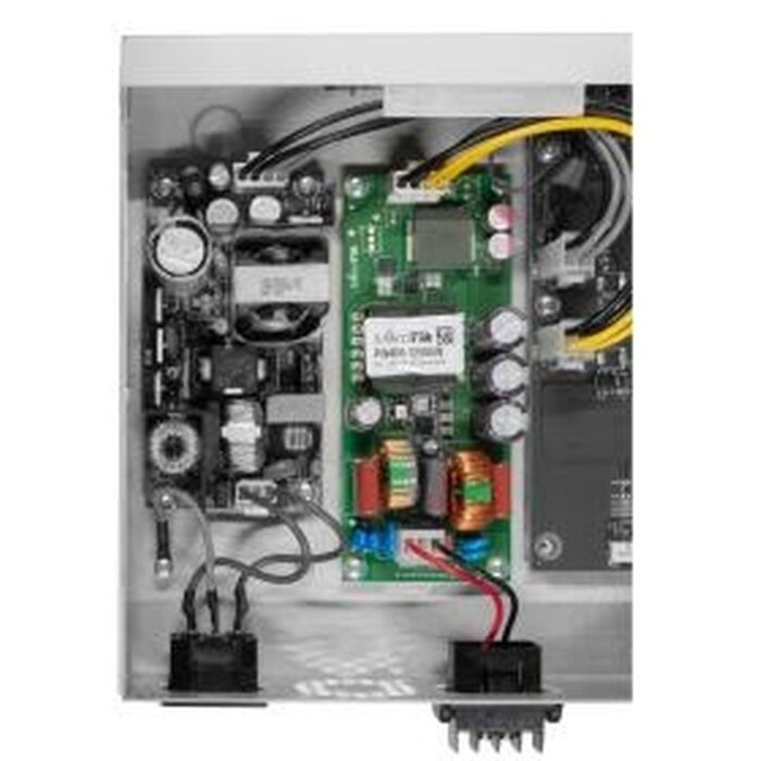 Mikrotik MikroTik PW48V-12V85W Open Frame Voeding 12V 7A (85W voor CCR r2)