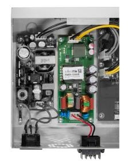 Mikrotik MikroTik PW48V-12V85W Open Frame Voeding 12V 7A (85W voor CCR r2)